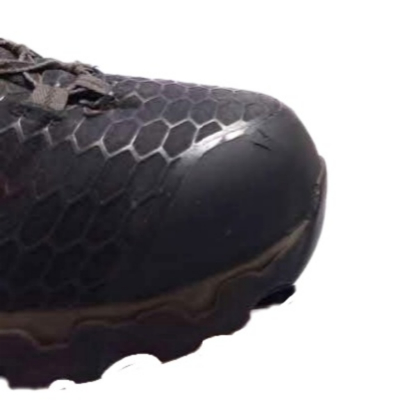 Timberland PRO Slip Resistant Anti Fatique Womens 10Wide Work Sneaker - Picture 10 of 10